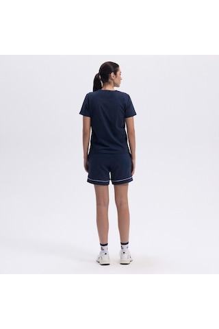 Ellesse Kadın Lacivert Tişört Ef444