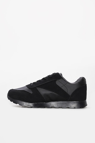 Fast Step Erkek Casual Ayakkabı 590ma011 Siyah