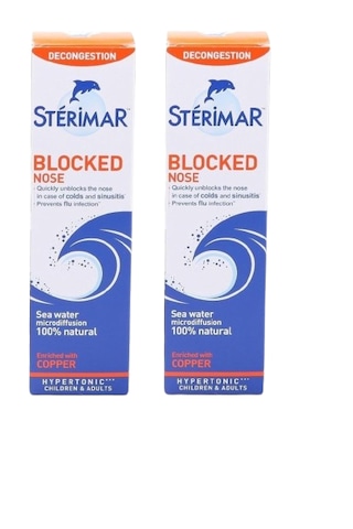 Sterimar Hipertonik 100 ML X 2 Adet