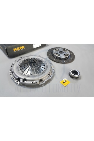 SKODA OCTAVİA A5 2008-2013 1.6 TDİ BASKI BALATA DEBRİYAJ SETİ MAP