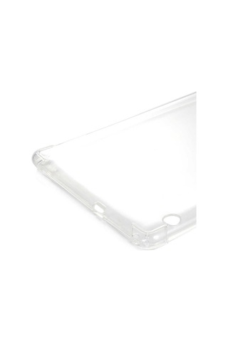 Goocamp Matepad T3 10 Uyumlu Tablet Nitro Anti Shock Silikon Kapak-renksiz Tablet Kılıfı