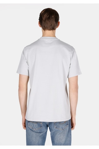 Colin's Colins Comfort Fit Yuvarlak Yaka Düz Erkek Gri Kısa Kol Tişört Cl1074403 Q1.v1 Lgr Açık Gri
