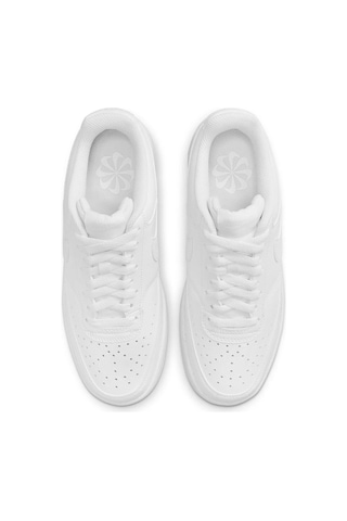 Nike Court Vision Low Next Nature Kadın Spor Ayakkabı Beyaz