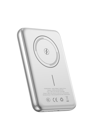 Havit Pb5246 10.000 Mah Manyetik Kablosuz Powerbank 15w Kablosuz 20w Pd Titanyum