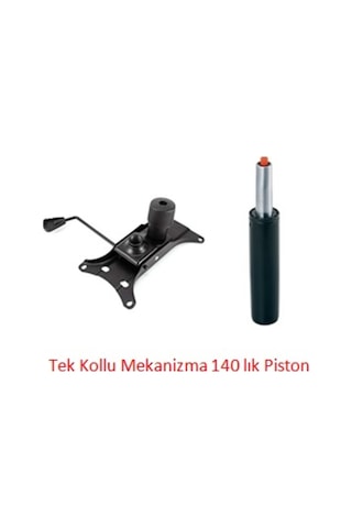 Kamusalmarket Tek Kollu Mekanizma 140 Lık Piston Ücretsiz Kargo