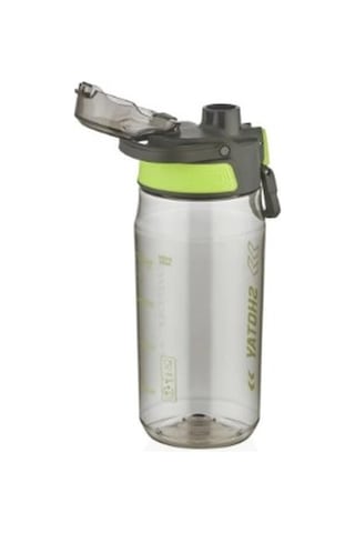 Shotay Sport Trıtan Matara Siyah 600 Ml.