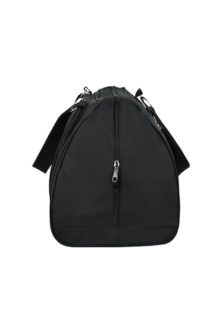 Galb Leather Kadin Siyah Spor Seyahat El Valizi 155