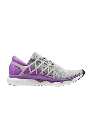 Reebok Floatride Run Utility Womens Walking Shoes Kadın Yürüyüş Koşu Ayakkabısı Gri Mor Gri