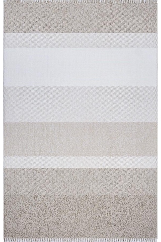 Sanat Halı Lora Plus 3745 Modern Desenli Makine Halısı