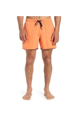 Quiksilver Quıksılver Everyday Solıd Volley 15 Erkek Melon Volley Short Eqyjv04120-802 Pembe