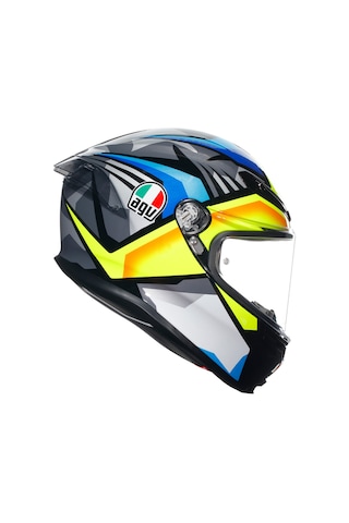 Agv K6 S Joan Motosiklet Kaskı