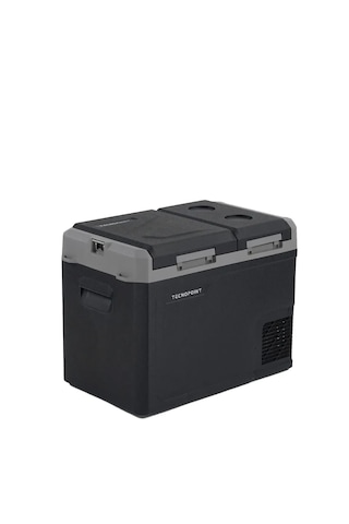 Tecnopoint 50 Lt Araç Buzdolabı 12/24v Çift Kapaklı