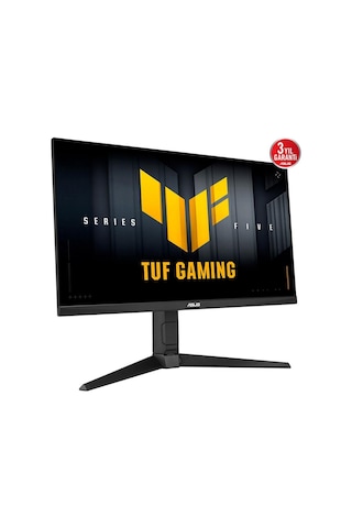 Asus Tuf Gaming Vg279qml5a 27 240hz 0.3ms Pivot Ips Gaming Cece5asu0307