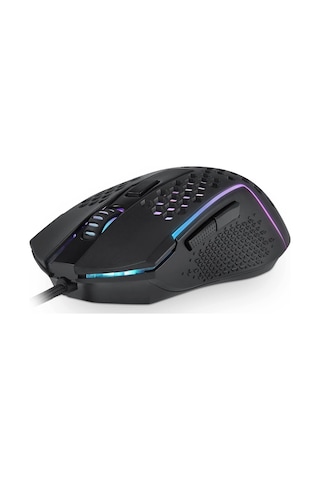 Redragon M987 Hafif 55g Petek Oyun Faresi Rgb Arkadan Aydınlatmal