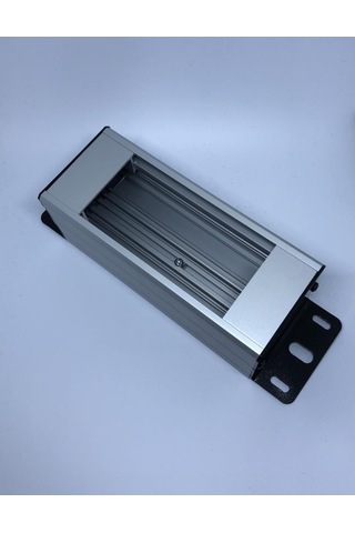 Ne-Ad 6 Modül Aluminyum Boş Bürotik Blok 7446-B