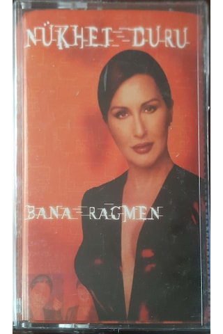 Plak Değildir Kaset Tir Nükhet Duru Bana Rağmen Kaset