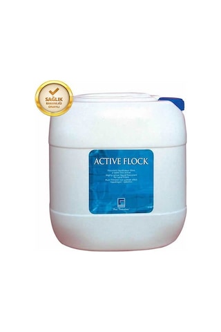 Gemaş Active Flock Parlatıcı 20 Kg
