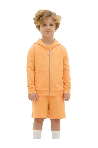 Les Benjamins Les Benjamıns Zıp Hoodıe 28284 Çok Renkli