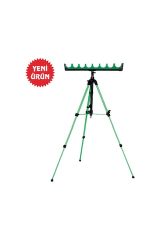 Effe  HG284 Ayarlı Tripot Altılı Kamış Ayağı