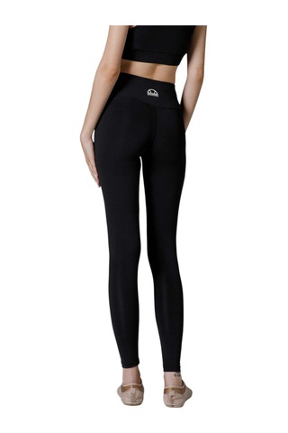 Kadın Tayt Ef207 SiYAH