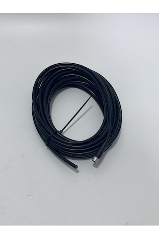 Ssp M8-c8101-g 8 Pin Endüstriyel Bağlantı Kablosu 10 Metre
