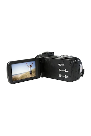 Agfa Realimove 2.7k Dijital Video Kamera Siyah Cc2700