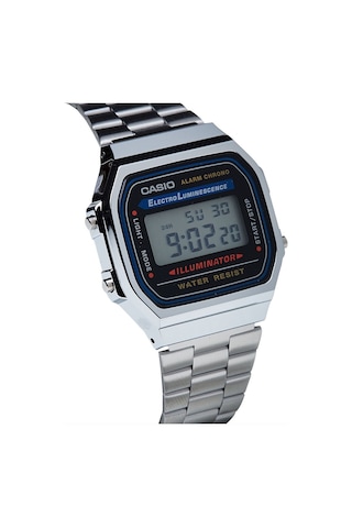 Casio A168WA 1UWD Erkek Kol Saati