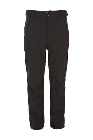 Trespass Mabtrad20002 Hemıc - Male S/shell Pant Black Erkek Outdoor Pantolon 001