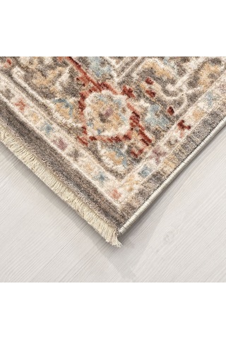 La Boutique Halı Antia Vintage Desen Halı Aa03 Renkli