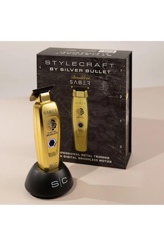 Shaver Sc Stylecraft Saber Tıraş Makinesi
