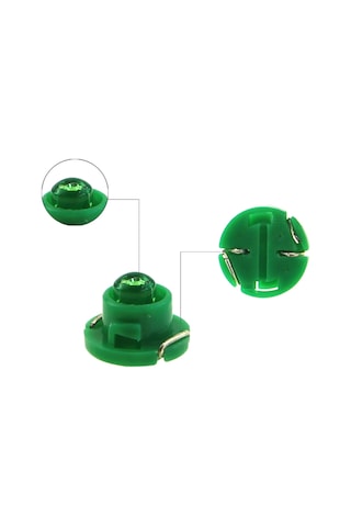 Sewick T4,7 Led Cob Gösterge Ampulü(Beyaz) (4 Adet)