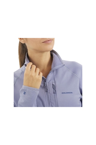 Salomon Salomon Essential Lightwarm Kadın Fleece 55113 Çok Renkli