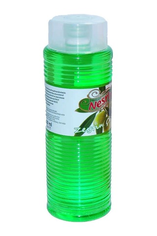 Zeytin Çiçeği Kolonyası 60 Derece Pet Şişe 500 Ml