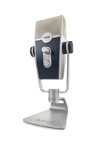Akg Lyra C44-usb Mikrofon
