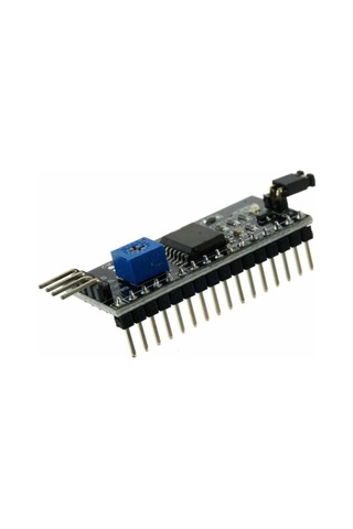 Arduino 2X16 Lcd I2C Seri Arayüz Modülü