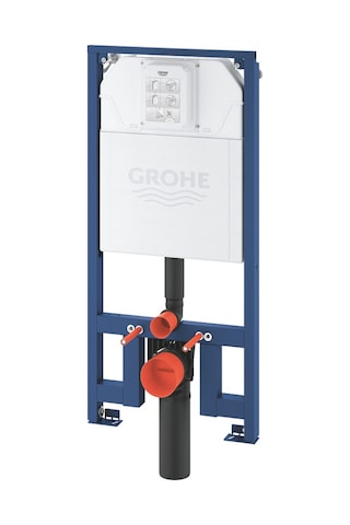 Grohe Gömme Rezervuar Rapid Sl Pnömatik 89 Mm - 39687000 Beyaz - Mavi