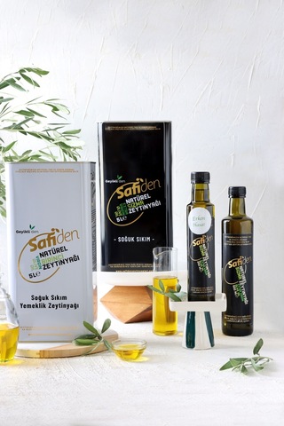 Natürel Birinci Zeytinyağı 5 Lt
