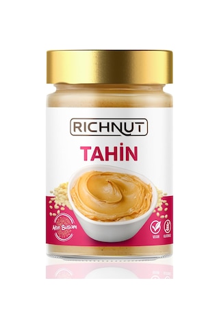 Doğal Tahin 300 Gr Yerli Susam, Taze Çekim