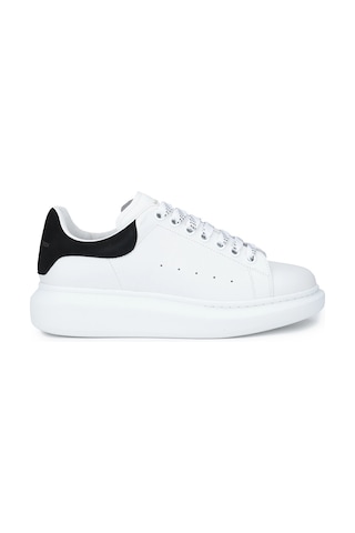 Alexander Mcqueen Kadın Ayakkabı 553770-wıaıh-9061 Beyaz