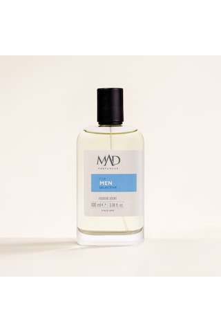 Mad W191 SelectiveErkek Parfüm EDP 100 ML