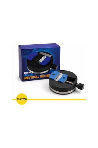 Mini Pcb Sabitleme Mengenesi Hassas Anakart Tamir Aparatı