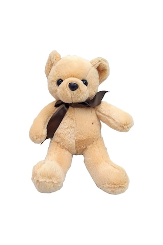 Peluş Oyuncak Renkli Ayı Cansu 32 CM