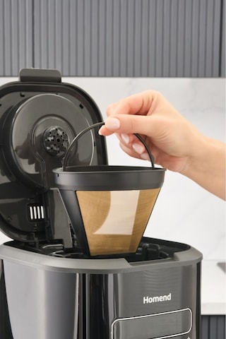 Homend Vintage Coffeebreak 5027H Filtre Kahve Makinesi