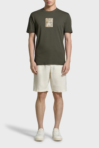 Armani Exchange Erkek T Shirt Xm002501 Af10356 U8144 Haki