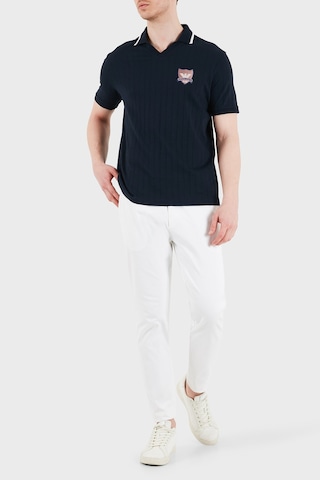 Emporio Armani Erkek Polo Em004780 Af23047 Fb392 Lacivert