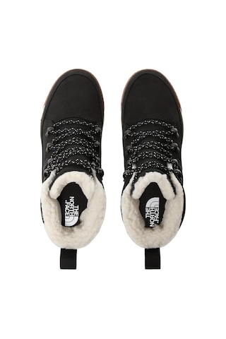 The North Face Sierra Mid Waterproof Lace-up Sneaker Kadın Bot Nf 001 Siyah 37 Siyah