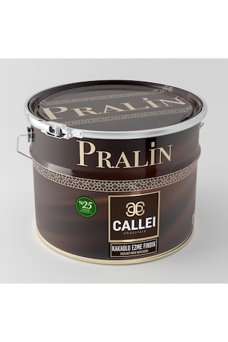 Callei Extra Sütlü Pralin 12 Kg