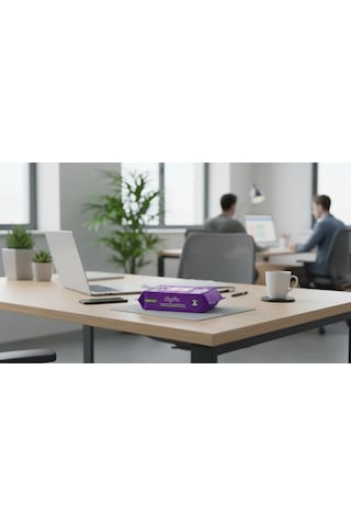 Flyfix Lavanta Kokulu Yüzey Temizlik Havlusu 12 Li Paket