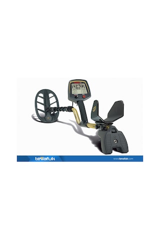 Fisher F75+ Define Altın ve Metal Dedektörü