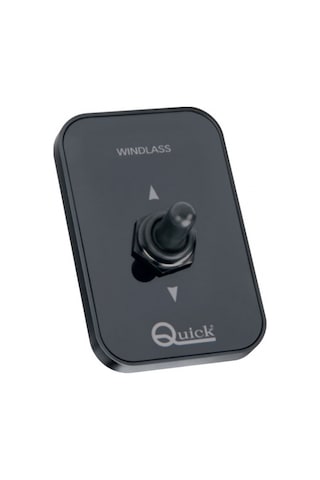 Quick Irgat Kumanda Switch Paneli - Demirleme Irgat Çıpa